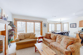 Jay Peak Village Home 367A&B